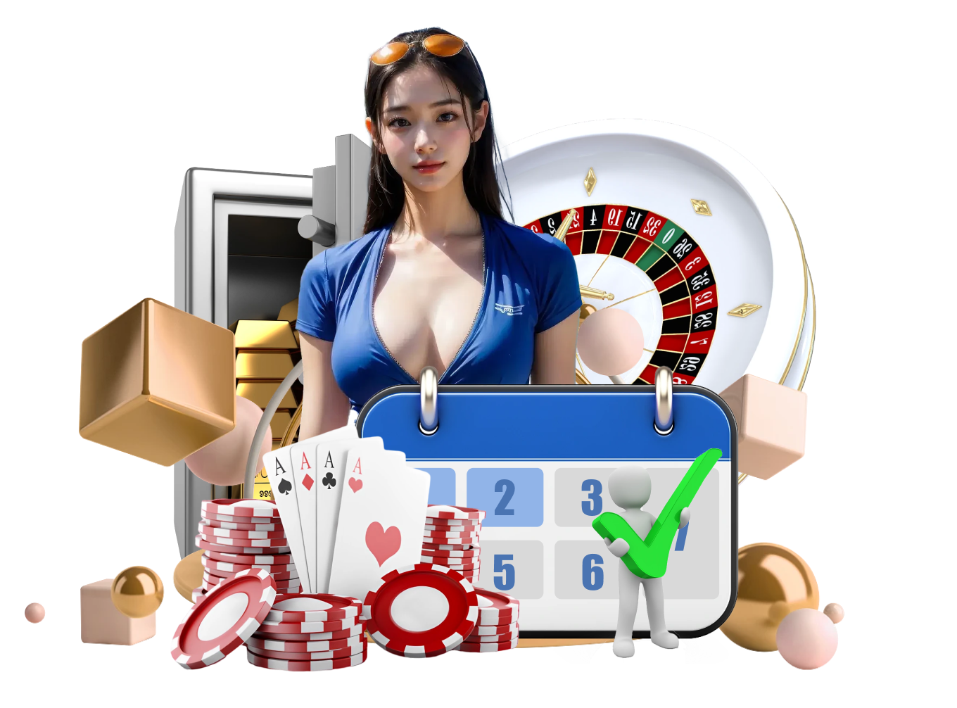 baji112233 এর প্রধান গেম স্ক্রিন